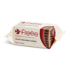 Doves Farm - Glutenfri Økologisk dobbelt chokoladesmåkage